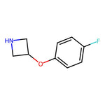 3-(4-Fluorophenoxy)azetidine|CS-0149171|702628-84-0
