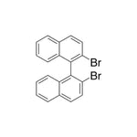 racemic-2,2'-Dibromo-1,1'-binaphthyl, min. 96%|06-0450|74866-28-7
