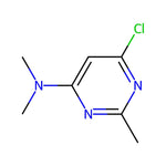 6-Chloro-N,N,2-trimethylpyrimidin-4-amine|CS-0152817|58514-89-9