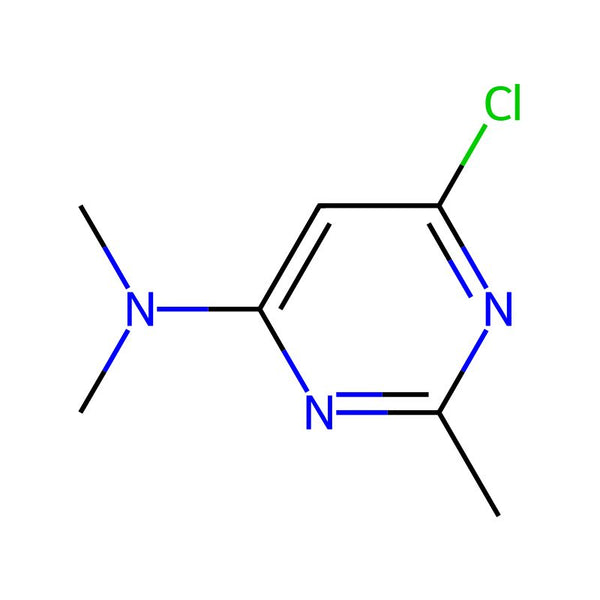 6-Chloro-N,N,2-trimethylpyrimidin-4-amine|CS-0152817|58514-89-9