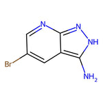 5-Bromo-1H-pyrazolo[3,4-b]pyridin-3-amine|CS-W022298|405224-24-0