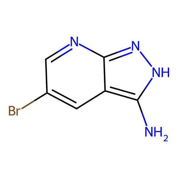 5-Bromo-1H-pyrazolo[3,4-b]pyridin-3-amine|CS-W022298|405224-24-0