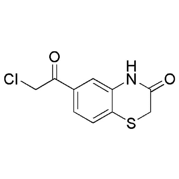 6-(2-Chloroacetyl)-2H-benzo[b][1,4]thiazin-3(4H)-one|25859|145736-61-4