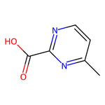 4-Methylpyrimidine-2-carboxylic acid|CS-0050799|933738-87-5