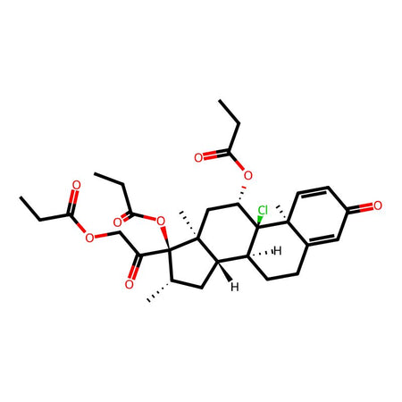 Beclometasone dipropionate EP Impurity S|C4X-147419|1709825-83-1
