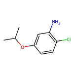 2-Chloro-5-isopropoxyaniline|CS-0577909|109421-13-8