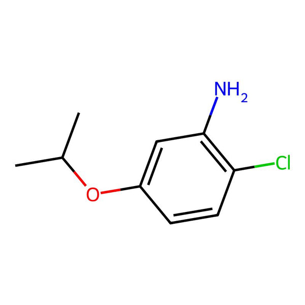 2-Chloro-5-isopropoxyaniline|CS-0577909|109421-13-8