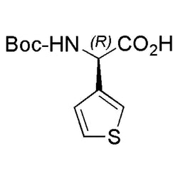 Boc-(R)-3-Thienylglycine|16642|33130-97-1