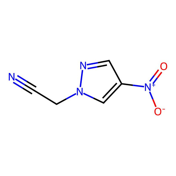 2-(4-Nitro-1h-pyrazol-1-yl)acetonitrile|CS-0124115|1001500-47-5