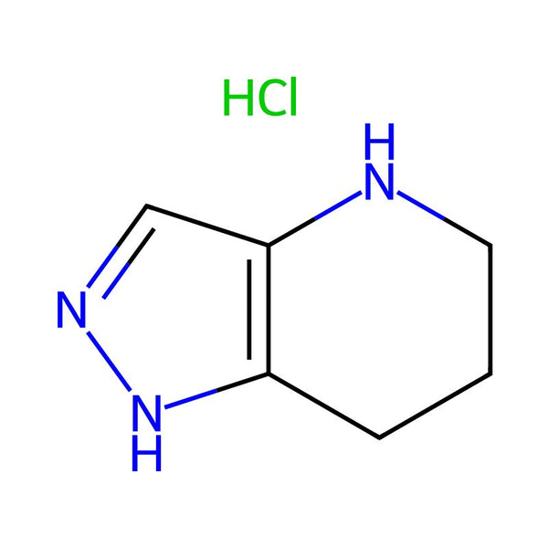 4,5,6,7-Tetrahydro-2H-pyrazolo[4,3-b]pyridine hydrochloride|CS-WAA0297|1187830-47-2