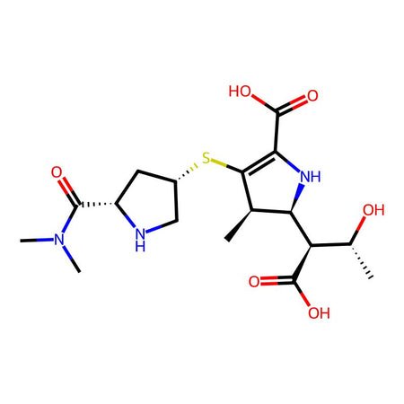 Meropenem EP Impurity A|C4X-13098|1053703-36-8