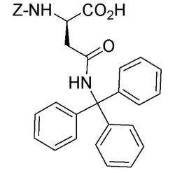 Na-Z-Ng-trityl-D-asparagine|06427|200259-87-6