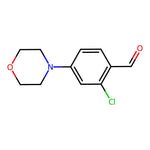 2-Chloro-4-morpholinobenzaldehyde|CS-0094460|886501-36-6