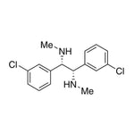 (1S,2S)-1,2-bis(3-chlorophenyl)-N1,N2-dimethylethane-1,2-diamine, min. 97% (>99% ee)|07-3738