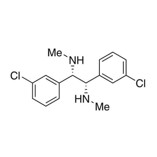 (1S,2S)-1,2-bis(3-chlorophenyl)-N1,N2-dimethylethane-1,2-diamine, min. 97% (>99% ee)|07-3738