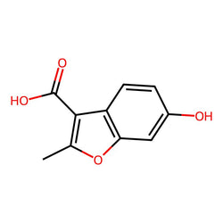 6-Hydroxy-2-methylbenzofuran-3-carboxylic acid|C1773101|854515-52-9