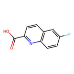 6-Fluoroquinoline-2-carboxylic acid|CS-0088149|86324-51-8