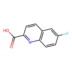 6-Fluoroquinoline-2-carboxylic acid|CS-0088149|86324-51-8