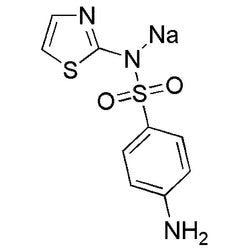 Sulfathiazole sodium salt|22236|144-74-1