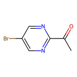 1-(5-Bromopyrimidin-2-yl)ethanone|CS-0042572|1189169-37-6