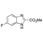 6-Fluoro-1H-benzoimidazole-2-carboxylic acid methyl ester|19211|885280-04-6