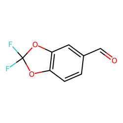 2,2-Difluorobenzo[d][1,3]dioxole-5-carbaldehyde|CS-W016922|656-42-8