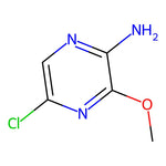 5-Chloro-3-methoxypyrazin-2-amine|CS-0094450|874-31-7