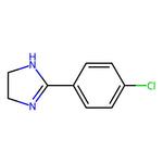 2-(4-Chlorophenyl)-4,5-dihydro-1H-imidazole|CS-0213896|13623-52-4