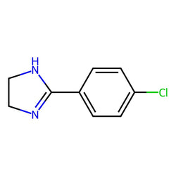 2-(4-Chlorophenyl)-4,5-dihydro-1H-imidazole|CS-0213896|13623-52-4