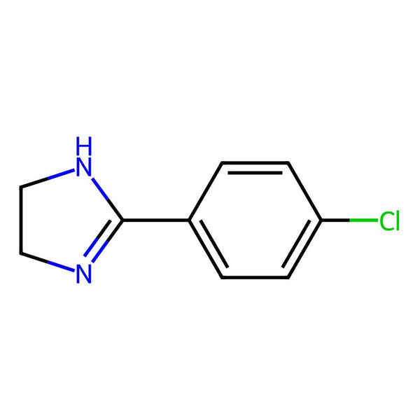 2-(4-Chlorophenyl)-4,5-dihydro-1H-imidazole|CS-0213896|13623-52-4