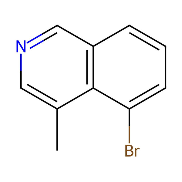 5-Bromo-4-methylisoquinoline|CS-0006077|651310-24-6