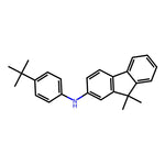 N-[4-(tert-Butyl)phenyl]-9,9-dimethyl-9H-fluoren-2-amine|CS-0378190|944418-46-6