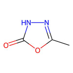 5-Methyl-1,3,4-oxadiazol-2(3H)-one|CS-W019158|3069-67-8