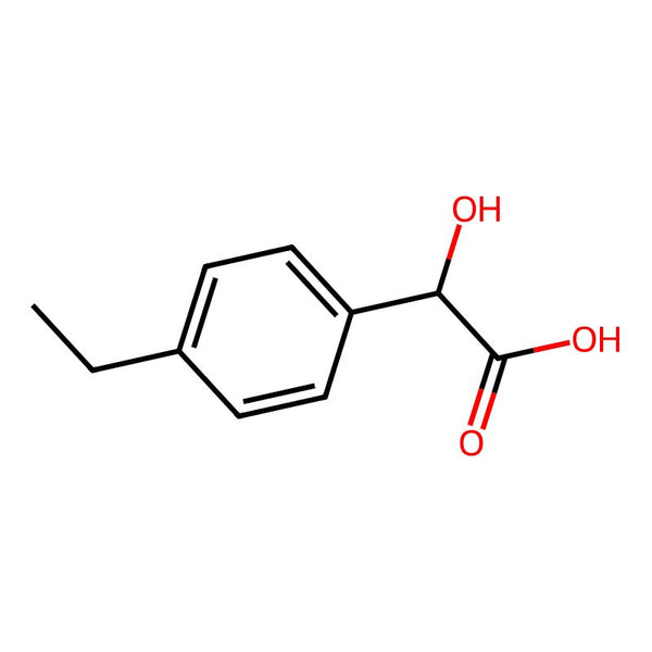 2-(4-Ethylphenyl)-2-hydroxyacetic acid|CS-0296617|10408-52-3