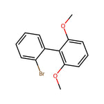 2'-Bromo-2,6-dimethoxy-1,1'-biphenyl|CS-0194949|755017-61-9