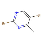 2,5-Dibromo-4-methylpyrimidine|CS-W021517|171408-73-4