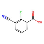 2-Chloro-3-cyanobenzoic acid|CS-0060304|1261499-34-6