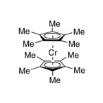 Bis(pentamethylcyclopentadienyl)chromium, min. 95% (Decamethylchromocene)|24-0150|74507-61-2