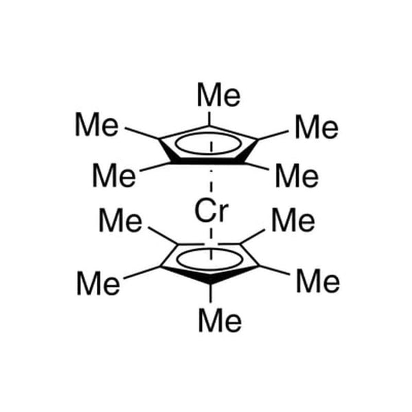 Bis(pentamethylcyclopentadienyl)chromium, min. 95% (Decamethylchromocene)|24-0150|74507-61-2