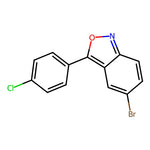 5-Bromo-3-(4-chlorophenyl)benzo[c]isoxazole|CS-0458533|887-90-1