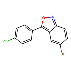 5-Bromo-3-(4-chlorophenyl)benzo[c]isoxazole|CS-0458533|887-90-1