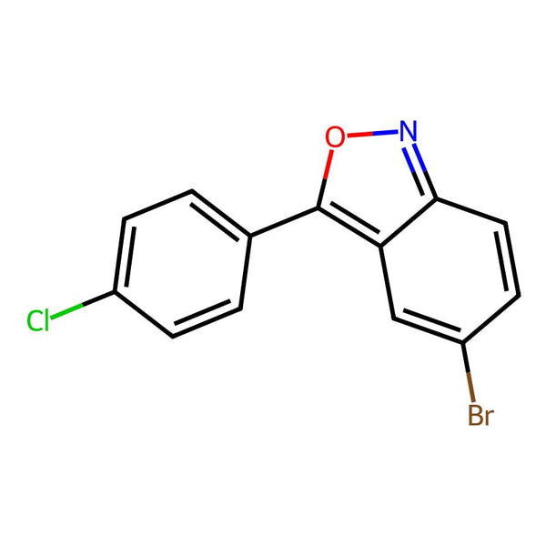5-Bromo-3-(4-chlorophenyl)benzo[c]isoxazole|CS-0458533|887-90-1