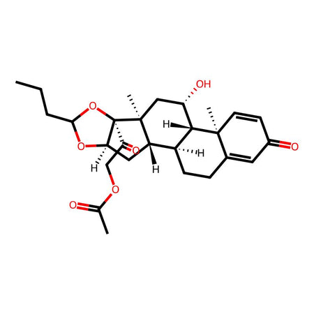 Budesonide EP Impurity K (Mixture of Epimer)|C4X-138911|51333-05-2