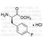 4-Fluoro-D-Phenylalanine methyl ester hydrochloride|11688|176896-72-3