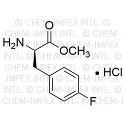 4-Fluoro-D-Phenylalanine methyl ester hydrochloride|11688|176896-72-3