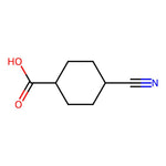 trans-4-Cyanocyclohexane-1-carboxylic acid|CS-0133525|15177-68-1