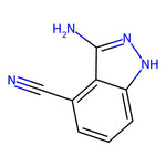 3-Amino-1H-indazole-4-carbonitrile|CS-0043919|1240518-54-0