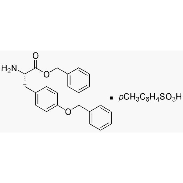 O-Benzyl-L-tyrosine benzyl ester 4-toluenesulfonate salt|03161|66009-35-6