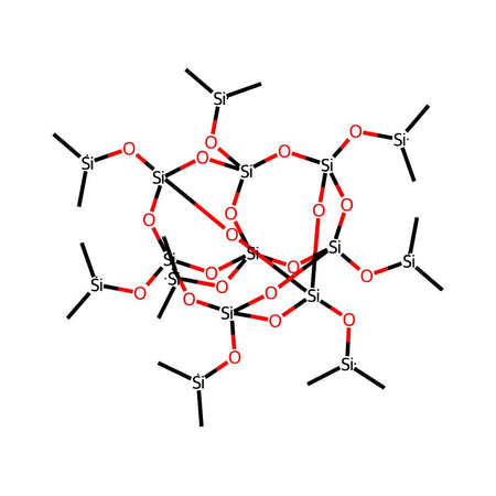 Octakis(dimethylsilyloxy)octasilsesquioxane, 95%|150204|125756-69-6