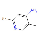 2-Bromo-5-methylpyridin-4-amine|CS-0019314|79055-60-0